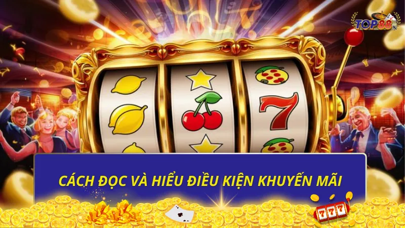 Cách đọc và hiểu điều kiện khuyến mãi