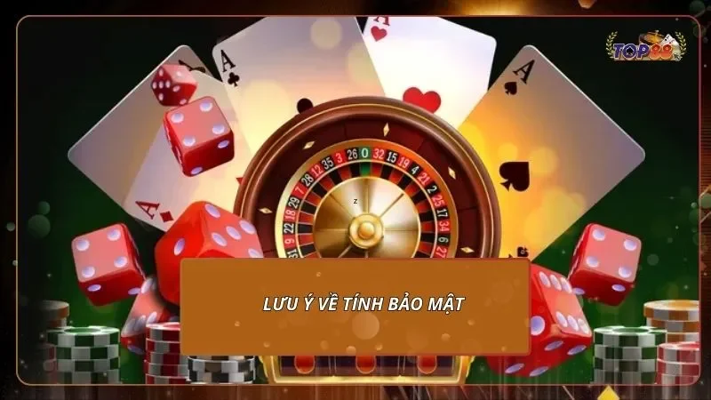 Lưu ý về tính bảo mật: Cách nhận diện tài khoản ngân hàng chính thức của Top88
